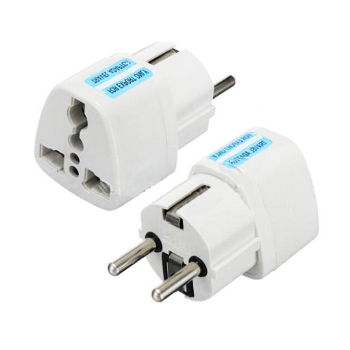 Перехідник із британської вилки AVADONA