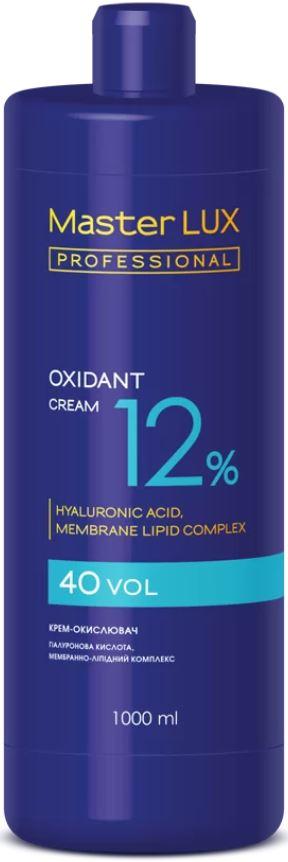 Купить Крем-окислитель Master LUX professional 12% 1000 мл, цена 171 ...