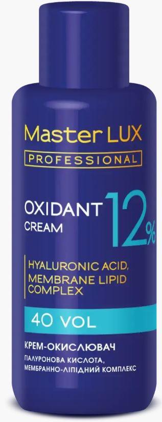 Крем-окислювач "OXY" лінії "Master Luх" 12% 60мл AVADONA