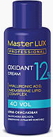 Крем-окислювач "OXY" лінії "Master Luх" 12% 60мл AVADONA