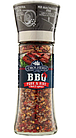 Спеції пікантний мікс BBQ Pork&Ribs Drogheria, для м'яса барбекю млина 100 г., фото 3