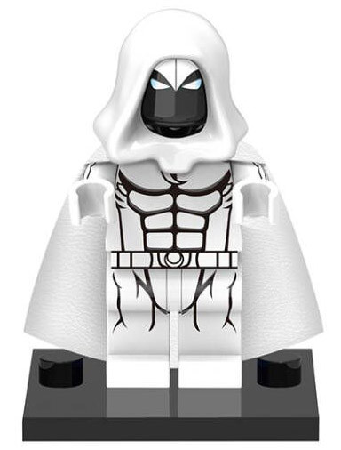 Фігурка Місячний лицар мандрівник Moon Knight, 1шт AVADONA
