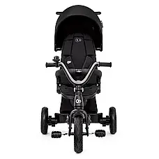 Триколісний велосипед Kinderkraft Easytwist Black (KREASY00BLK0000), фото 4