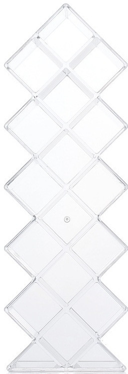 Органайзер-підставка для помад AVADONA Прозорий