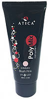 Акрігель Atica PolyMix Blush Pink Shimmer 60 мл AVADONA