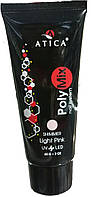 Акрігель Atica PolyMix Light Pink Shimmer 60 мл