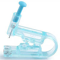 Пістолет одноразовий стерильний з гвоздиком для проколу вух AVADONA