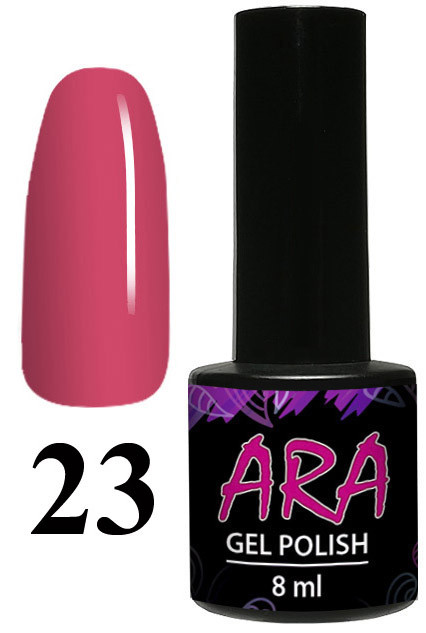 Гель-лак Ara 8 мл №23 AVADONA