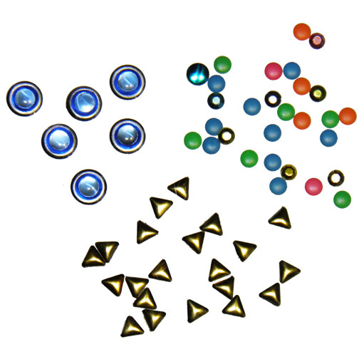 Заклепи у пакеті Mileo AVADONA