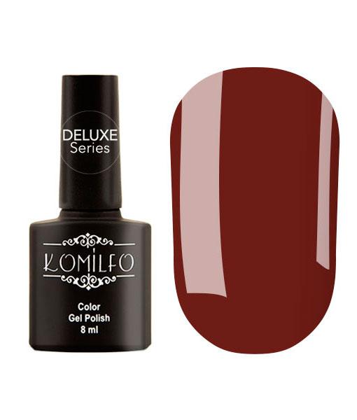 Гель-лак Komilfo Deluxe Series №D098, 8 мл