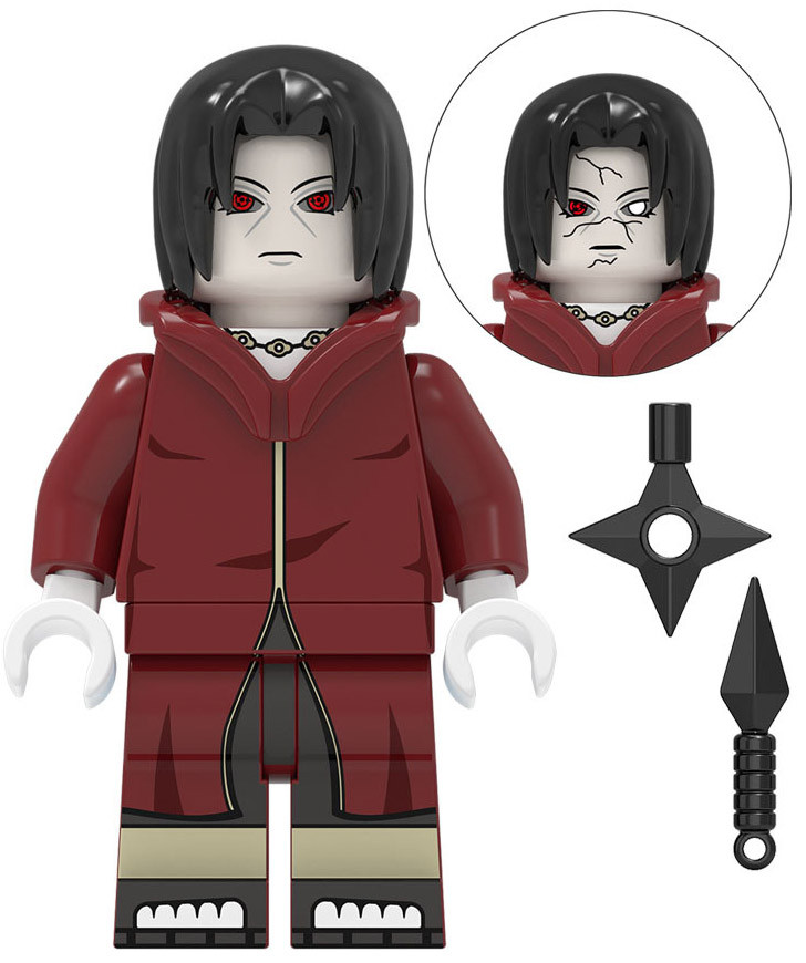 Фігурка Ітачі Учіха Itachi Uchiha Наруто Naruto, 1шт