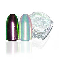 Дзеркальний пігмент Аврора, ефект Русалки AVADONA