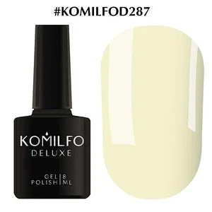 Гель-лак Комільфо Komilfo Deluxe Series №D287. 8 мл AVADONA