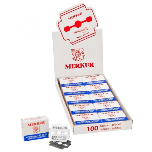 Леза для педикюру 10 шт.