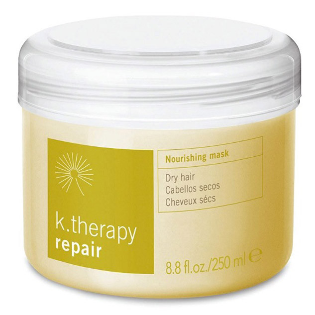 Маска 250 мл Поживна для сухого та повр. волосся Repair K.Therapy LAKME
