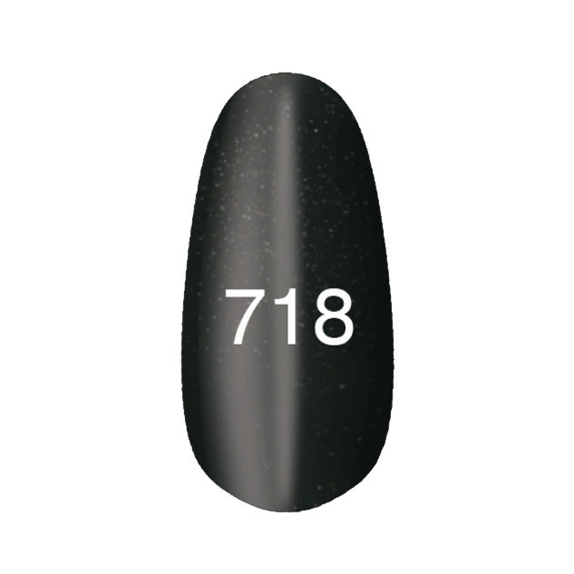 Гель-лак Kodi Moonlight №718 з ефектом котяче око 8 мл AVADONA