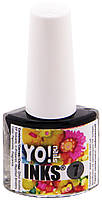Чорнило YO! чорний AVADONA