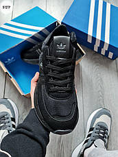 Чоловічі кросівки Adidas Retropy F2 Baskets Black ALL10570, фото 6