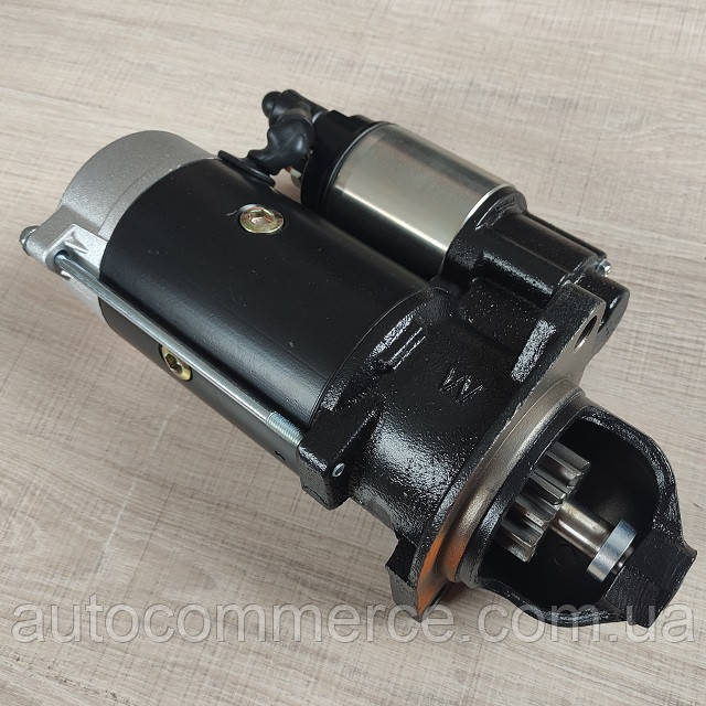 Стартер QDJ1315B/ QD152TD/ QDJ1315D/ QDJ1401, JINMA 354, 404, LUZHONG 454, XINGTAI 404