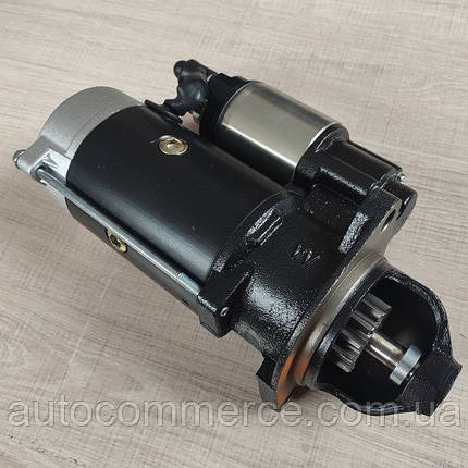 Стартер QDJ1315B/ QD152TD/ QDJ1315D/ QDJ1401, JINMA 354, 404, LUZHONG 454, XINGTAI 404, фото 1