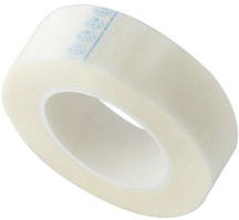 Стрічка скотч для нарощування вій паперова AVADONA 1,25 х 900 см
