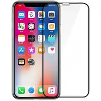 Защитное стекло Full Cover 10D на весь экран для iPhone XR