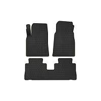 Коврик в салон EVAtech Chevrolet Captiva (C100) 5 seats 2006-2011 1 по (CT339Z3RBB)