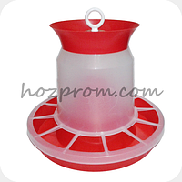 Годівниці для курей – вибір і рекомендації