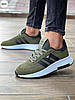 Чоловічі кросівки Adidas Retropy F2 Baskets Green Black White ALL10585, фото 9