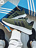 Чоловічі кросівки Adidas Retropy F2 Baskets Green Black White ALL10585, фото 7