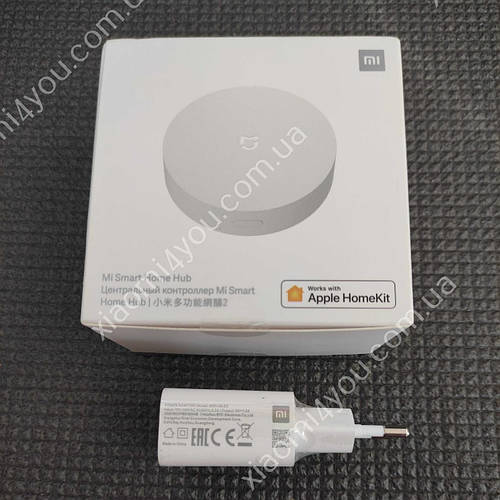 Шлюз хаб GLOBAL Xiaomi MiJia Home Gateway Zigbee 3.0 Apple HomeKi, цена ...
