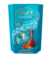 Конфеты Lindt Lindor (соленая карамель) 200 гр. Швейцария