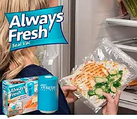 Вакуумный упаковщик ALWAYS FRESH Seal Vac