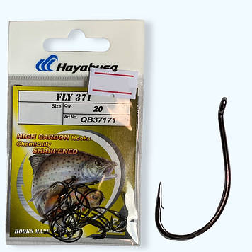Рибальський гачок Hayabusa FLY 371 16