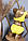 Купальник жіночий роздільний КОЛЕЧКО норма 36-42 рр, колір уточнюйте під час замовлення, фото 2