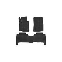 Коврик в салон EVAtech Toyota Land Cruiser (200) 7 seats Restyling 2013-2 (TY31634Z3TL4RBB)