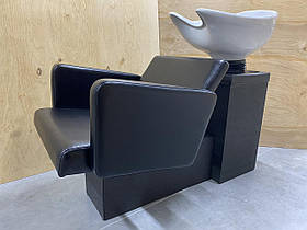 Перукарська Мийка ЧіП ФлаЙ головомийка з кріслом для перукарів салонів краси мийки для голови