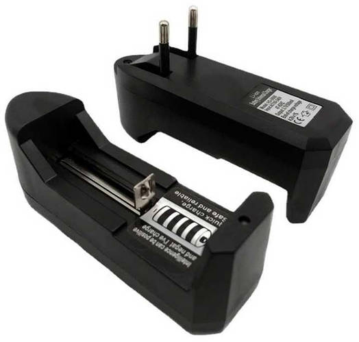 Зарядное устройство для Li-ion аккумуляторов зарядка 18650 14500 литий ...