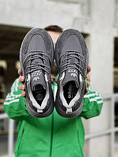 Чоловічі кросівки Adidas ZX 22 Boost Solid Grey GY6696, фото 6