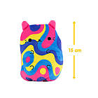 М’яка іграшка Cats Vs Pickles 2 в 1 – Котик та огірок Пінкі CVP2200-5, фото 5