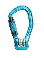 Карабин First Ascent Swing (FA-7017BLUE)