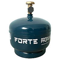 Балон газовий 4,8 літри Forte (Польща) сертіфікован в Україні! Якість!