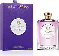 Atkinsons Love in idleness 100 ml.- Туалетная вода - Женский - Лиц.(Orig.Pack)