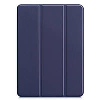 Чехол Smart Cover для Apple iPad Pro 11" 2018 / 2020 (Wake / Sleep) Dark Blue