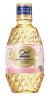 Ополаскиватель для полости рта с гиалуроновой кислотой Ora2 Premium Breath Fragrance Mouthwash Sunstar, 360 ml