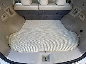 Автомобільні килимки eva для Nissan Murano багажник (2014 - ...) рік