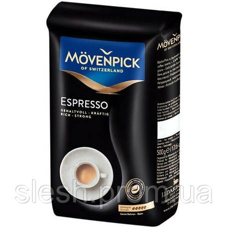 Кава в зернах Movenpick Escpresso 0.5 кг, фото 2