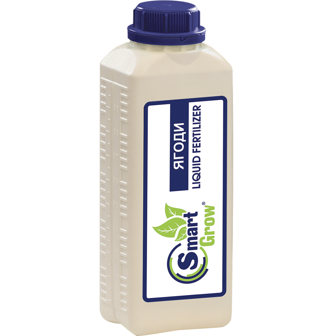 Мікродобриво Smart Grow Смарт Гроу ягоди, 1 л