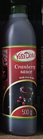 Бальзамический крем-соус crunberry sauce 500мл