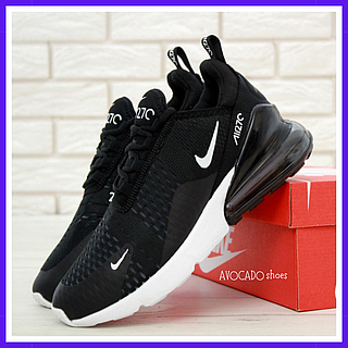 Nike Air Max 270 black white 270 ID 1762265801 2092.50 Prom.ua